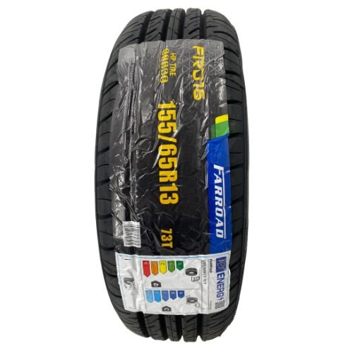 155 65 13 click and go tyres one tyre New Farroad