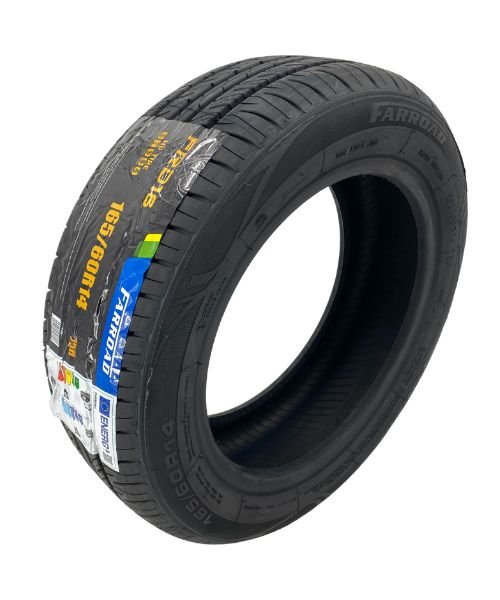 165 60 R14 click and go tyres one new Tyre deal Farroad
