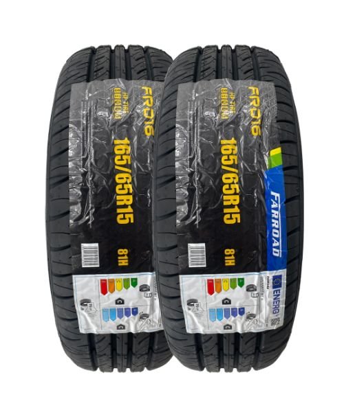 165/65 R15 81T FRD16 Farroad ( 2 New Tyre )