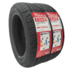 185 55 15 two tyres Banoze one new tyre tires
