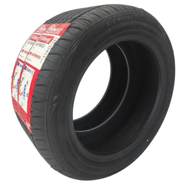 185 55 R15 New two tyre tyres Banoze tires click and go