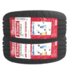 185 55R15 New two tyre tyres Banoze tires click and go tyres