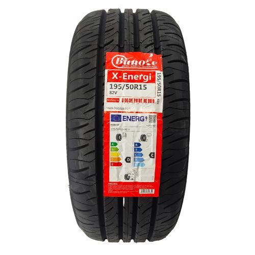 195/50 R15 82V XEnergi Banoze ( 1 New Tyre )