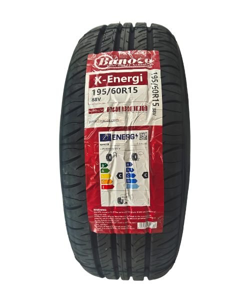 195/60 R15 88V XEnergi Banoze ( 1 New Tyre )