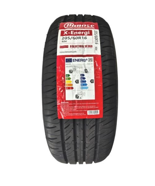 205/60 R16 92V XEnergi Banoze ( 1 New Tyre )