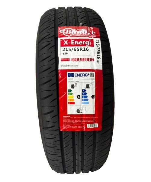 215/65 R16 98H X-Energi Banoze ( 1 New Tyre)