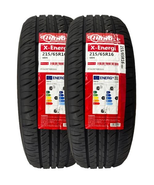215/65 R16 98H X-Energi Banoze ( 2 New Tyres)