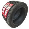 245 45 ZR17 New two tyre tyres Banoze tires click and go tyres