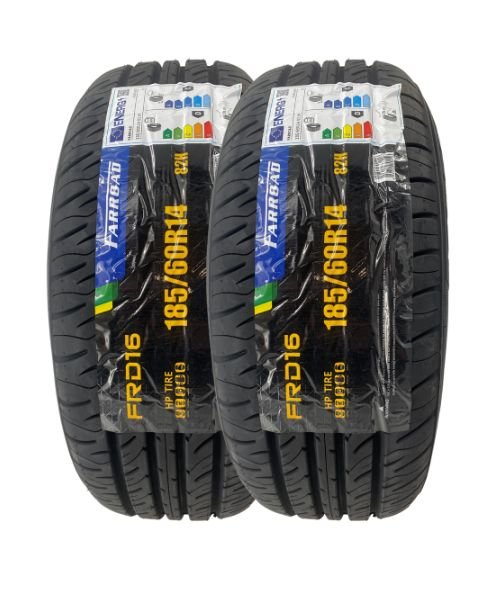 185/60 R14 82H FRD16 Farroad ( 2 New Tyres )