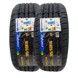 195/55 R16 87V FRD16 Farroad ( 2 New Tyres )