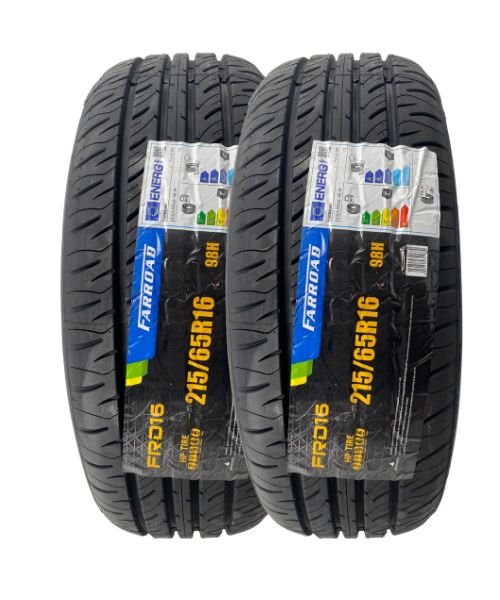 215/65 R16 98H FRD16 Farroad ( 2 New Tyres )