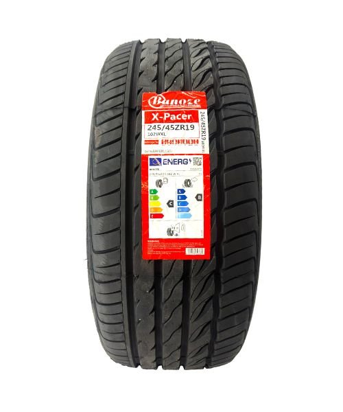 245/45 ZR19 Â 102WXL XPACER Banoze ( 1 New Tyre )
