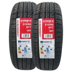 215/60 R17 96T ECOGREEN 66 Fronway ( 2 New Tyres)