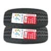 2156515C two click and go New Tyre Fronway
