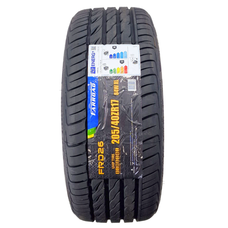 205/40 ZR17 84WXL FRD26 Farroad ( 1 New Tyre)
