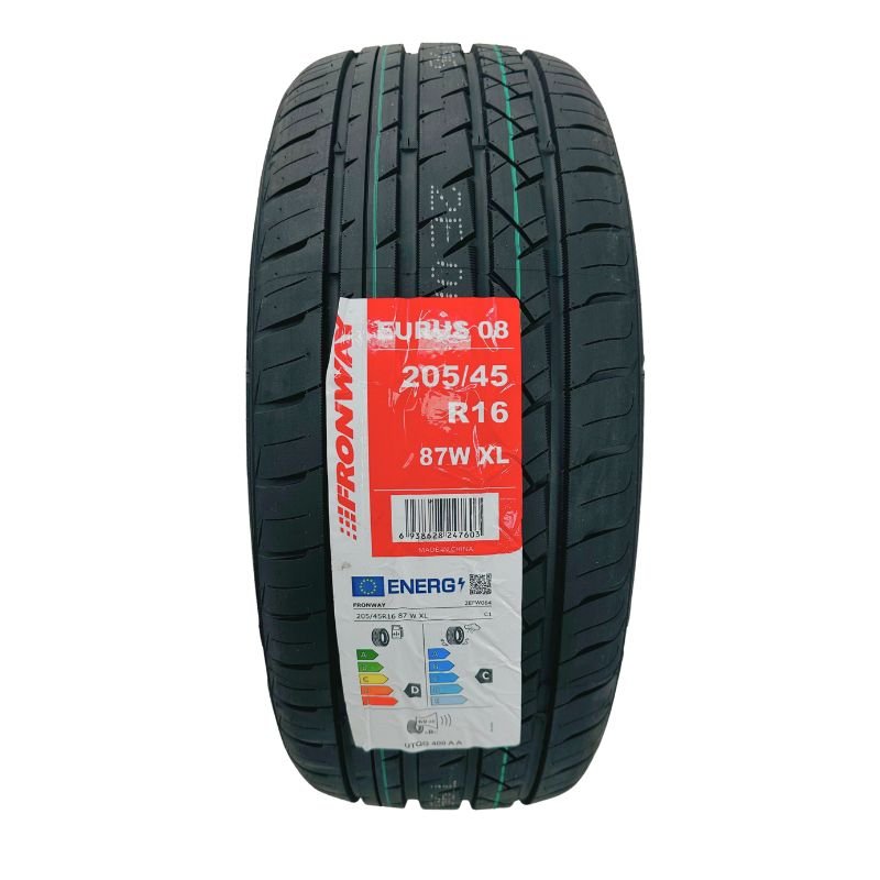 205/45 ZR16 87WXL EURUS08 Fronway ( 1 New Tyre )